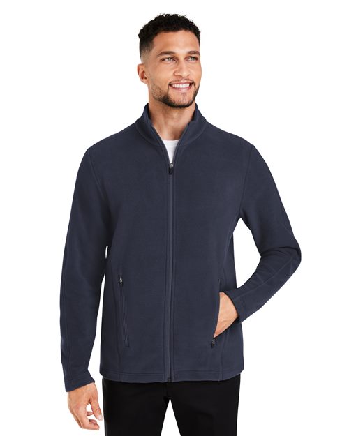 Men's CrownLux Performance® Fleece Full-Zip Jacket - DG730