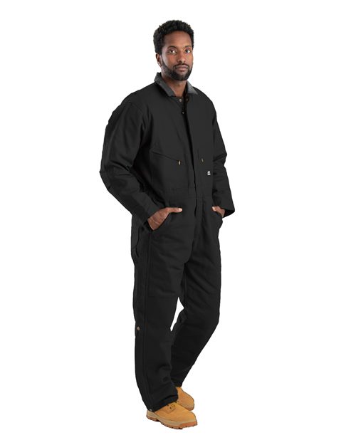 Men's Heritage Duck Insulated Coverall - I417