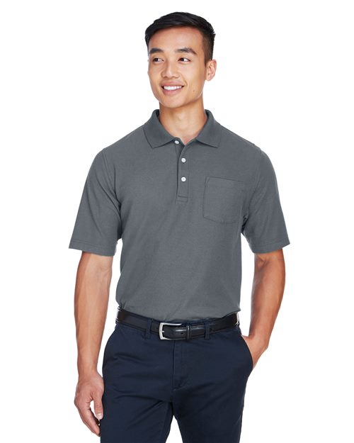 Men's DRYTEC20™ Performance Pocket Polo - DG150P