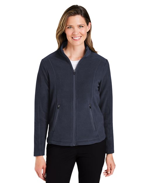 Women's CrownLux Performance® Fleece Full-Zip Jacket - DG730W