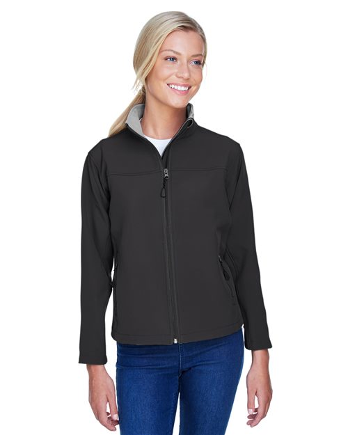 Women's Soft Shell Jacket - D995W