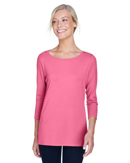 Women's Perfect Fit™ Ballet Bracelet-Length Knit Top - DP192W