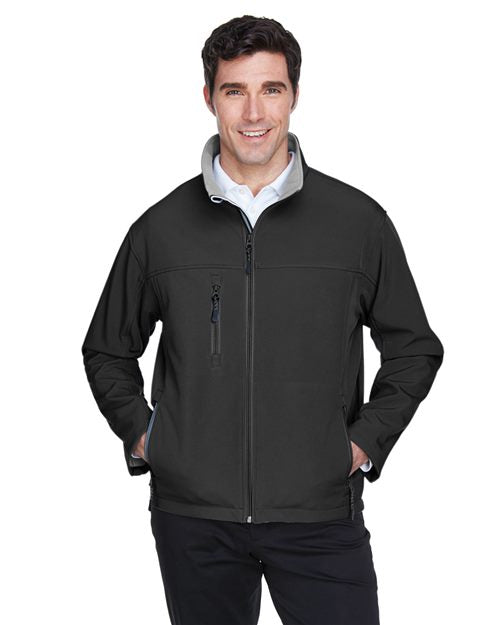 Men's Soft Shell Jacket - D995