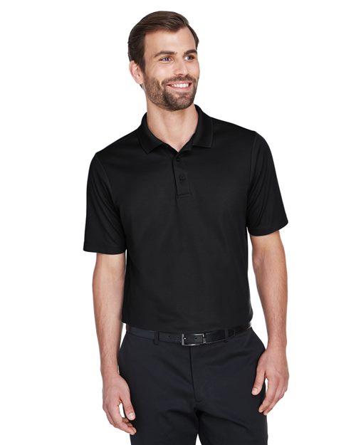 Men's Tall CrownLux Performance® Plaited Polo - DG20T
