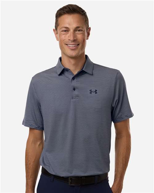 Men's Playoff 3.0 Stripe Polo - 1378676