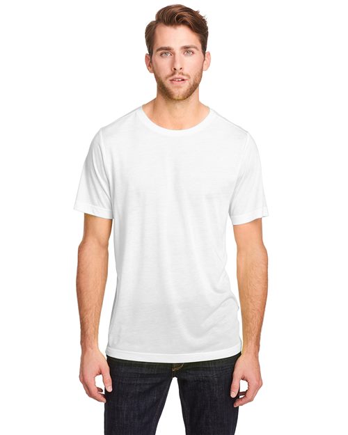 Unisex Tall Fusion ChromaSoft™ Performance T-Shirt - CE111T