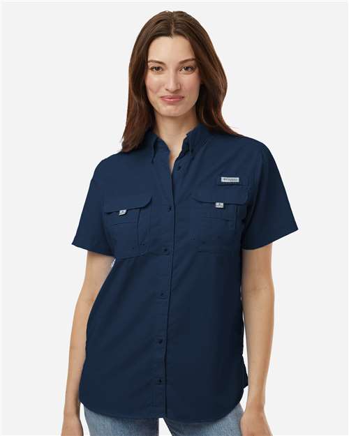 Women's PFG Bahama™ Short Sleeve Shirt - 212473
