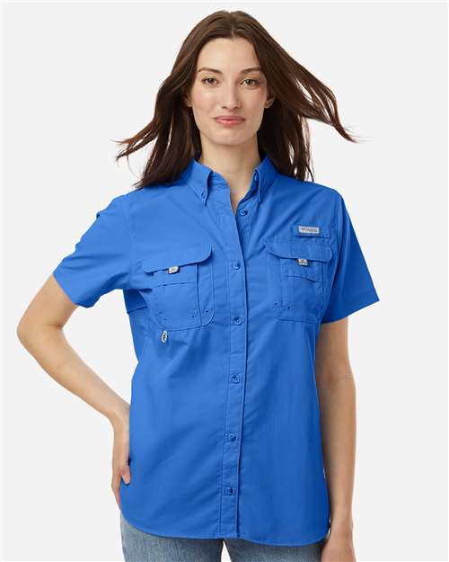 Women's PFG Bahama™ Short Sleeve Shirt - 212473