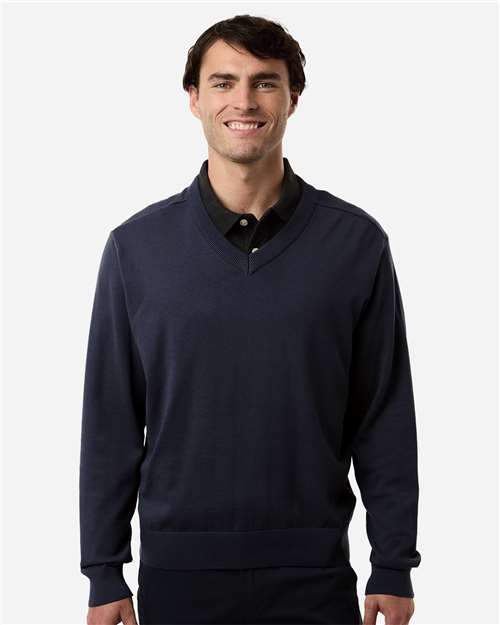 Men's New Classics V-Neck Sweater - DG445