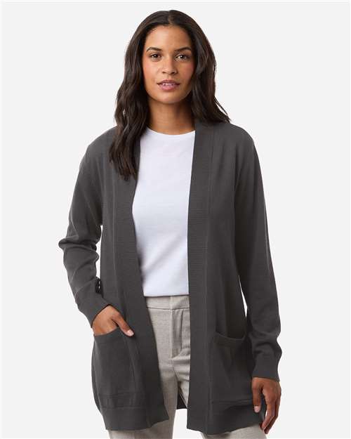 Women's New Classics Open Cardigan Sweater - DG447W