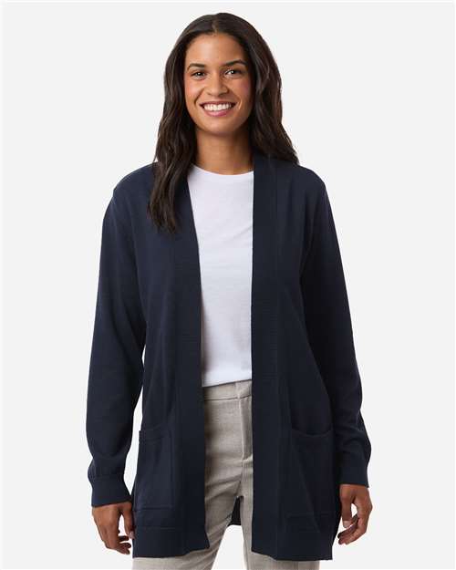 Women's New Classics Open Cardigan Sweater - DG447W