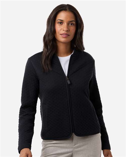 Women's Berkeley Textured Full-Zip Jacket - DG740W