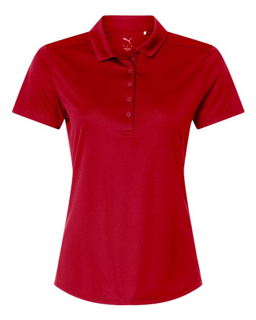 Womens Pure 2.0 Polo - 629944