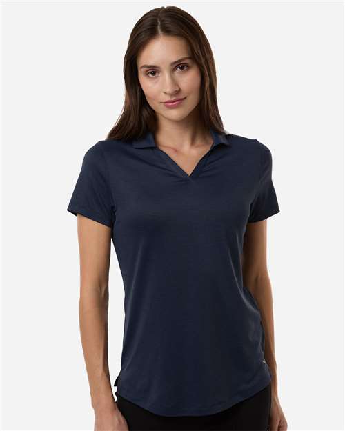 Womens Icon Heather Polo - 631051