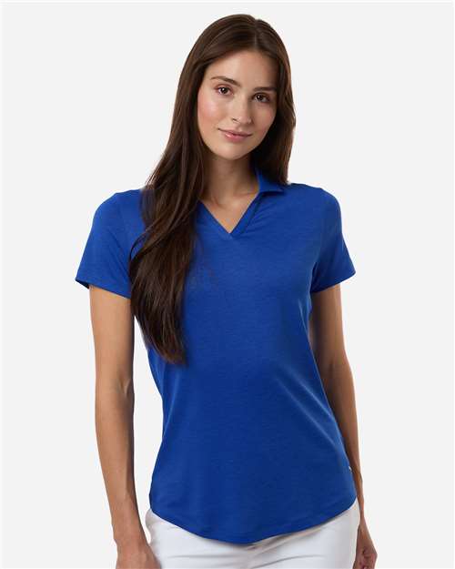 Womens Icon Heather Polo - 631051