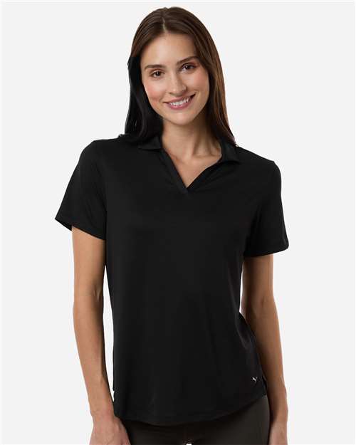 Womens Icon Heather Polo - 631051