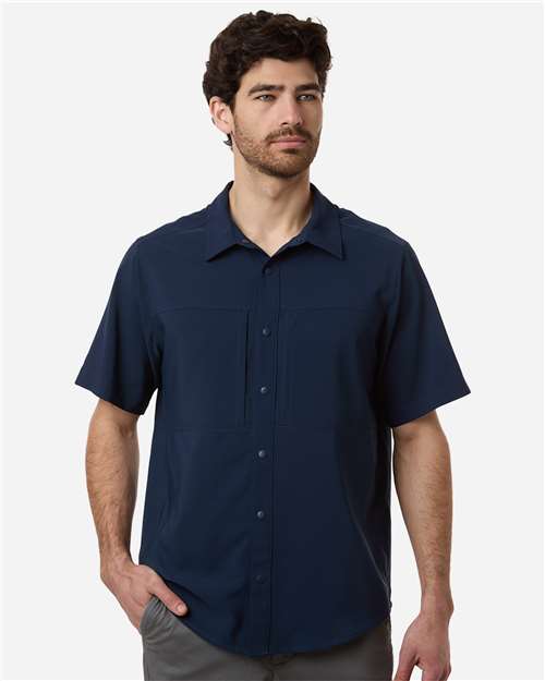Men's UltraUVP Shoreline Short Sleeve Staff Shirt - CE520