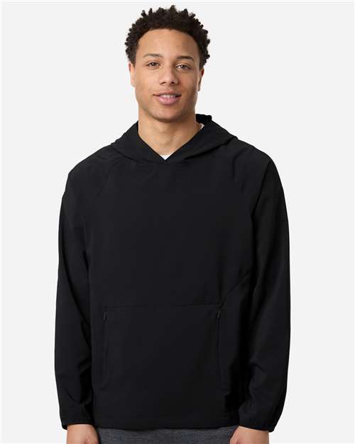 Men's UltraUVP Shoreline Long Sleeve Hooded Pullover - CE520L