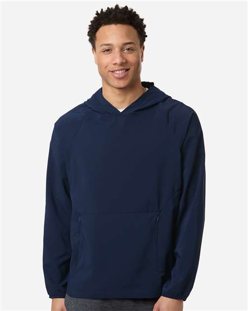 Men's UltraUVP Shoreline Long Sleeve Hooded Pullover - CE520L