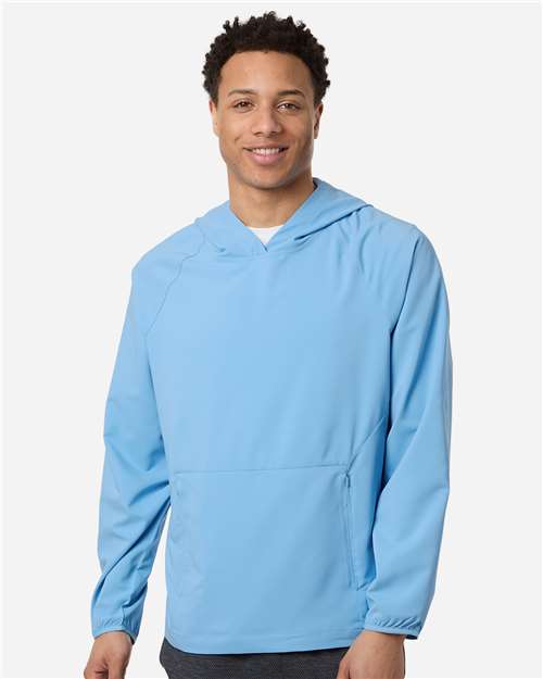 Men's UltraUVP Shoreline Long Sleeve Hooded Pullover - CE520L