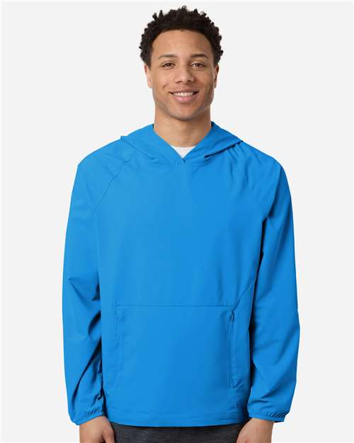 Men's UltraUVP Shoreline Long Sleeve Hooded Pullover - CE520L
