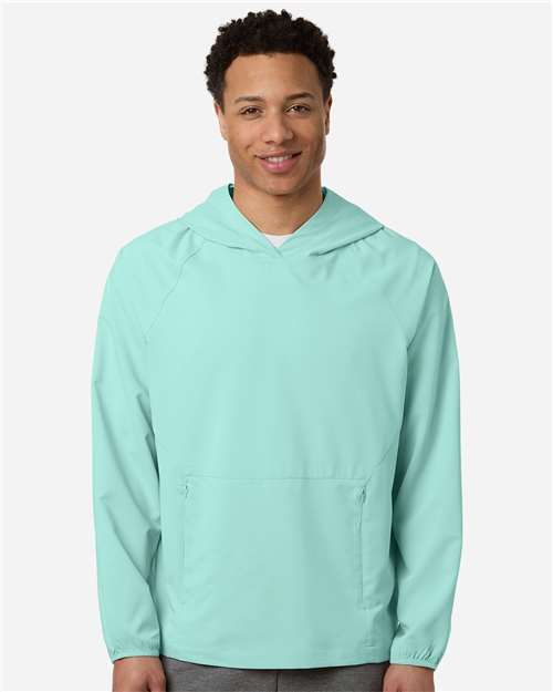 Men's UltraUVP Shoreline Long Sleeve Hooded Pullover - CE520L