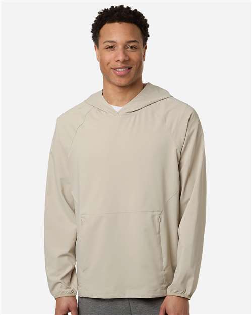 Men's UltraUVP Shoreline Long Sleeve Hooded Pullover - CE520L
