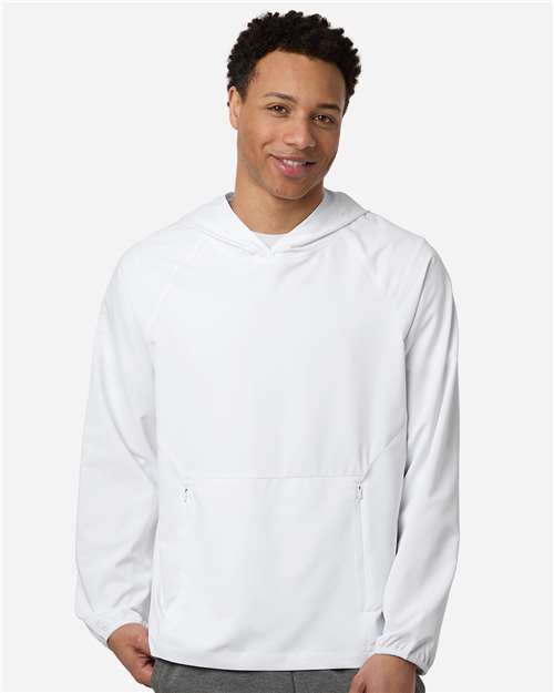 Men's UltraUVP Shoreline Long Sleeve Hooded Pullover - CE520L