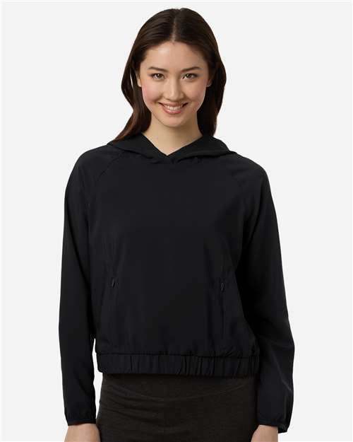 Women's UltraUVP Shoreline Long Sleeve Hooded Pullover - CE520LW