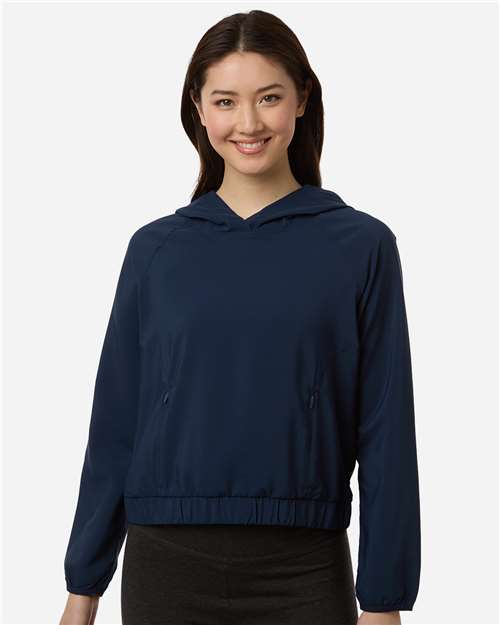 Women's UltraUVP Shoreline Long Sleeve Hooded Pullover - CE520LW
