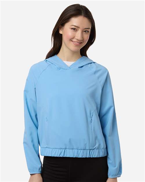 Women's UltraUVP Shoreline Long Sleeve Hooded Pullover - CE520LW