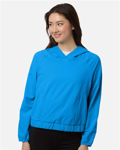 Women's UltraUVP Shoreline Long Sleeve Hooded Pullover - CE520LW