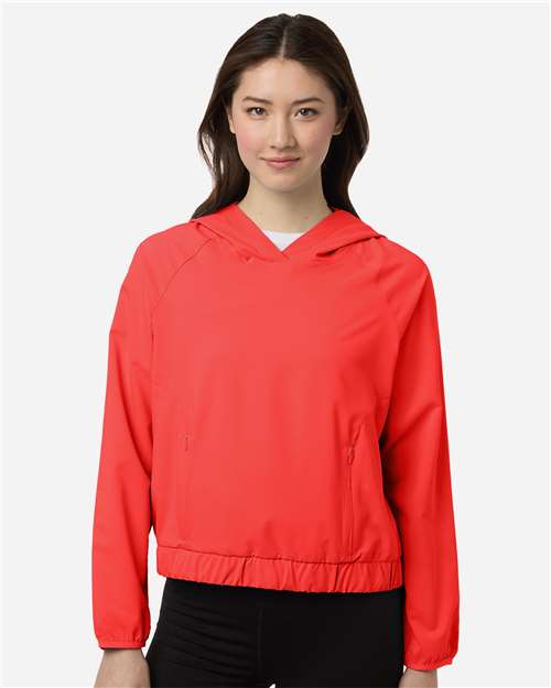 Women's UltraUVP Shoreline Long Sleeve Hooded Pullover - CE520LW