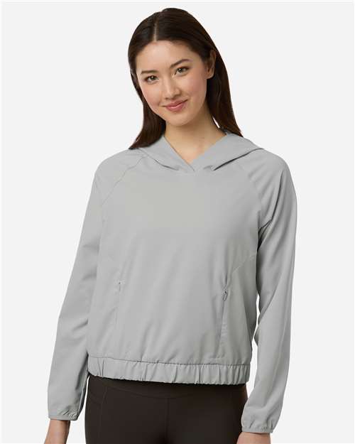 Women's UltraUVP Shoreline Long Sleeve Hooded Pullover - CE520LW