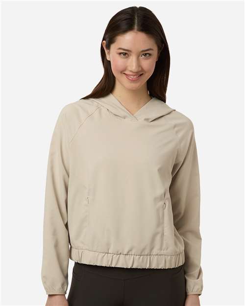 Women's UltraUVP Shoreline Long Sleeve Hooded Pullover - CE520LW