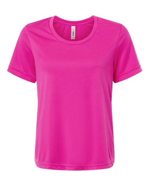 Women's Capital Performance T-Shirt - CE10W