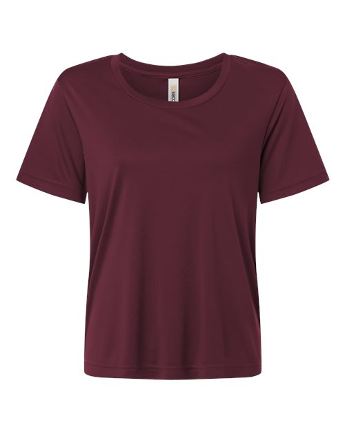 Women's Capital Performance T-Shirt - CE10W