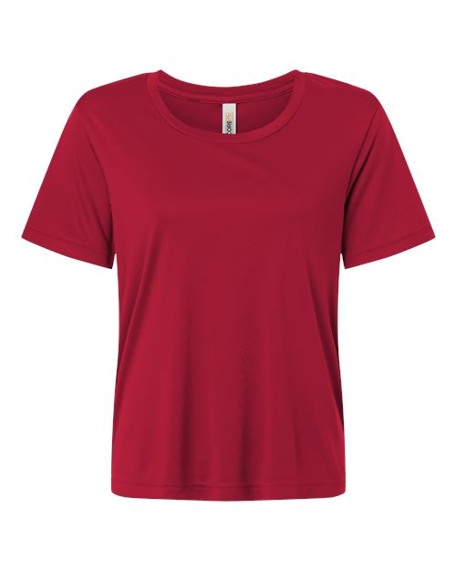 Women's Capital Performance T-Shirt - CE10W