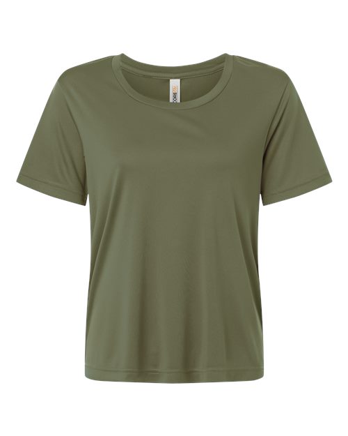 Women's Capital Performance T-Shirt - CE10W