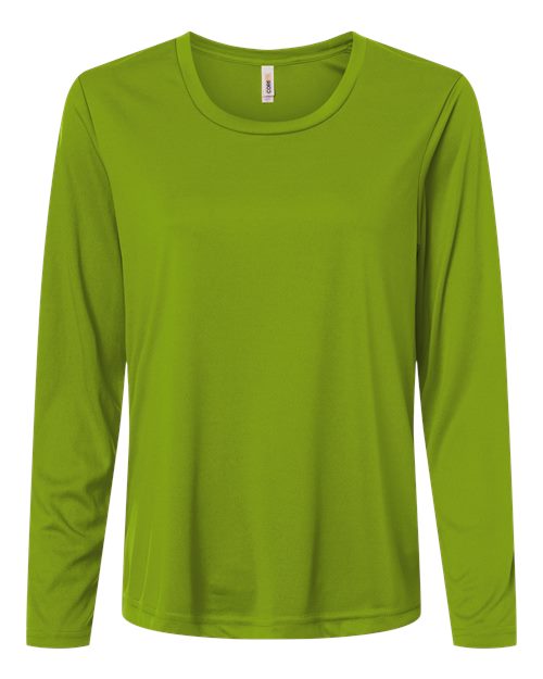 Women's Capital Performance Long Sleeve T-Shirt - CE10LW