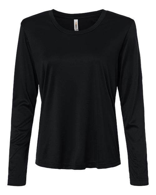 Women's Capital Performance Long Sleeve T-Shirt - CE10LW