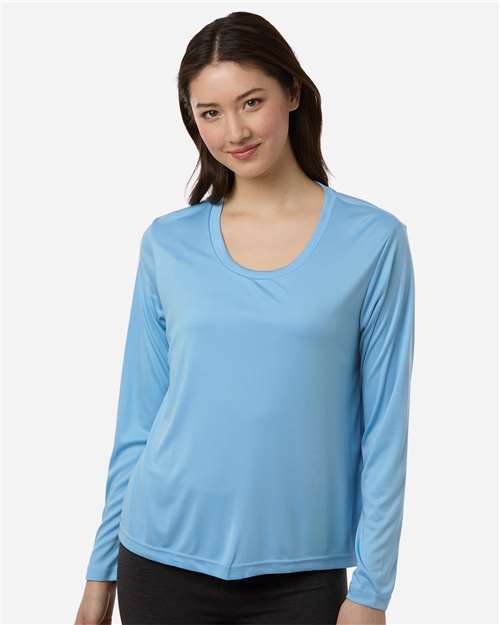 Women's Capital Performance Long Sleeve T-Shirt - CE10LW