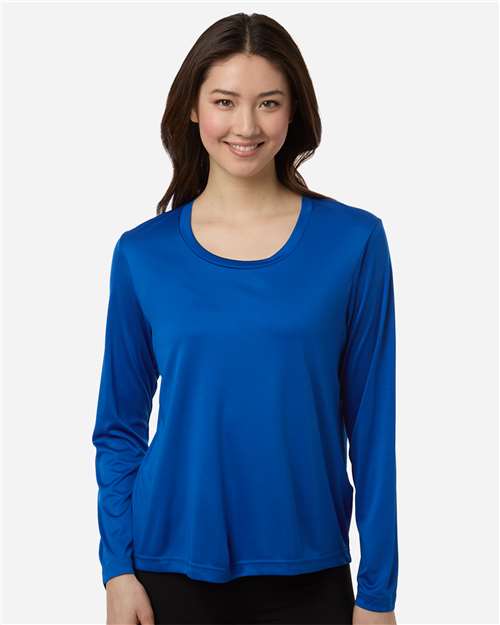 Women's Capital Performance Long Sleeve T-Shirt - CE10LW