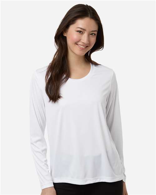Women's Capital Performance Long Sleeve T-Shirt - CE10LW