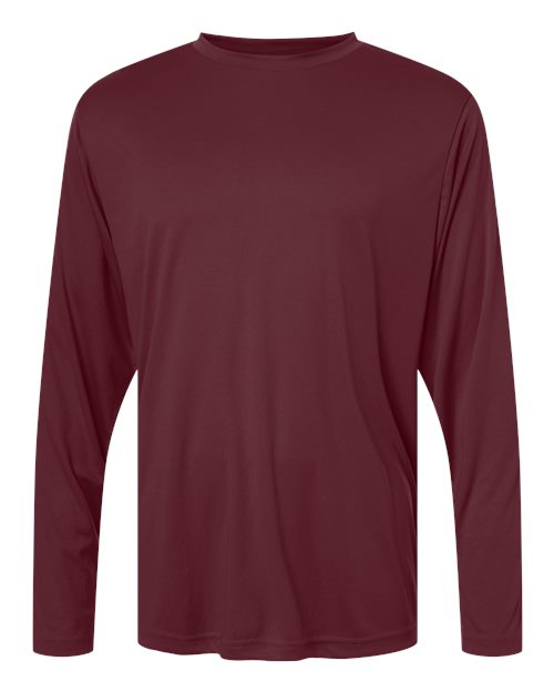 Unisex Capital Long Sleeve Performance T-Shirt - CE10L