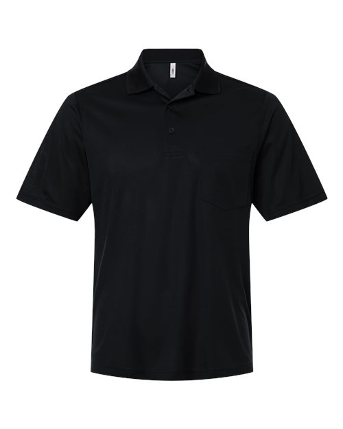 Men's Nova Performance Pique Pocket Polo - CE108P