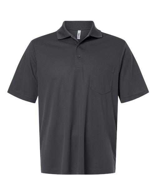 Men's Nova Performance Pique Pocket Polo - CE108P