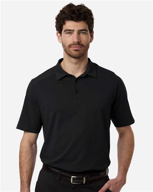 Men's Seaton Pebble Textured Polo - DG102