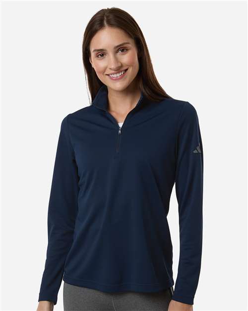 Women's Lightweight Quarter-Zip Pullover - A400
