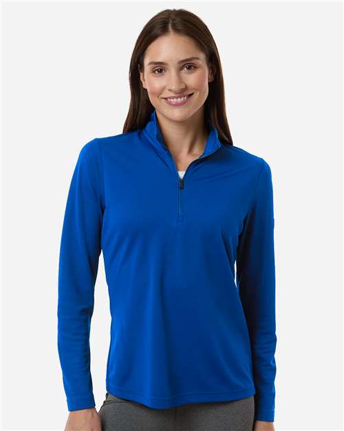 Women's Lightweight Quarter-Zip Pullover - A400